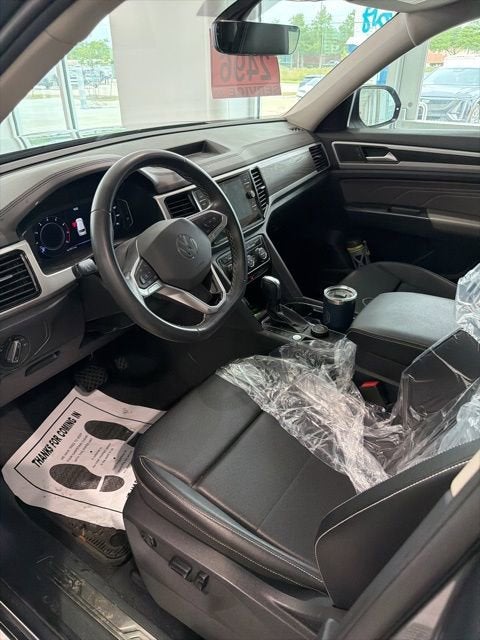 2023 Volkswagen Atlas 3.6L V6 SE w/Technology
