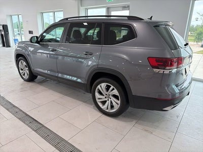 2023 Volkswagen Atlas 3.6L V6 SE w/Technology