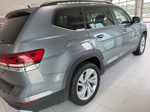 2023 Volkswagen Atlas 3.6L V6 SE w/Technology