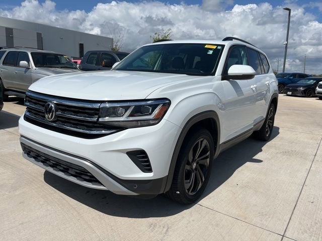 2022 Volkswagen Atlas SE w/Tech