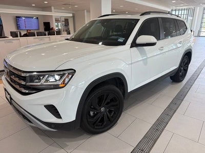 2022 Volkswagen Atlas 3.6L V6 SE w/Technology