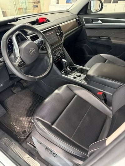 2022 Volkswagen Atlas 3.6L V6 SE w/Technology