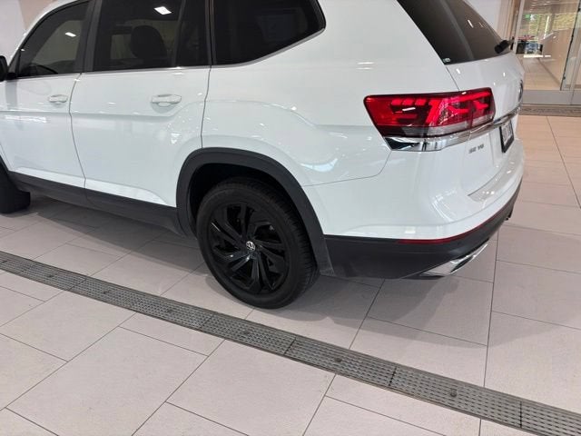 2022 Volkswagen Atlas 3.6L V6 SE w/Technology