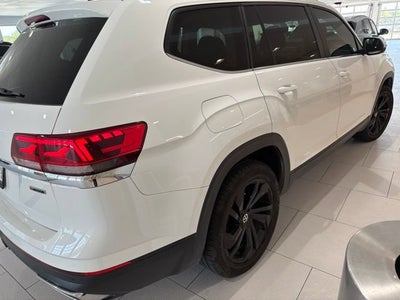 2022 Volkswagen Atlas 3.6L V6 SE w/Technology