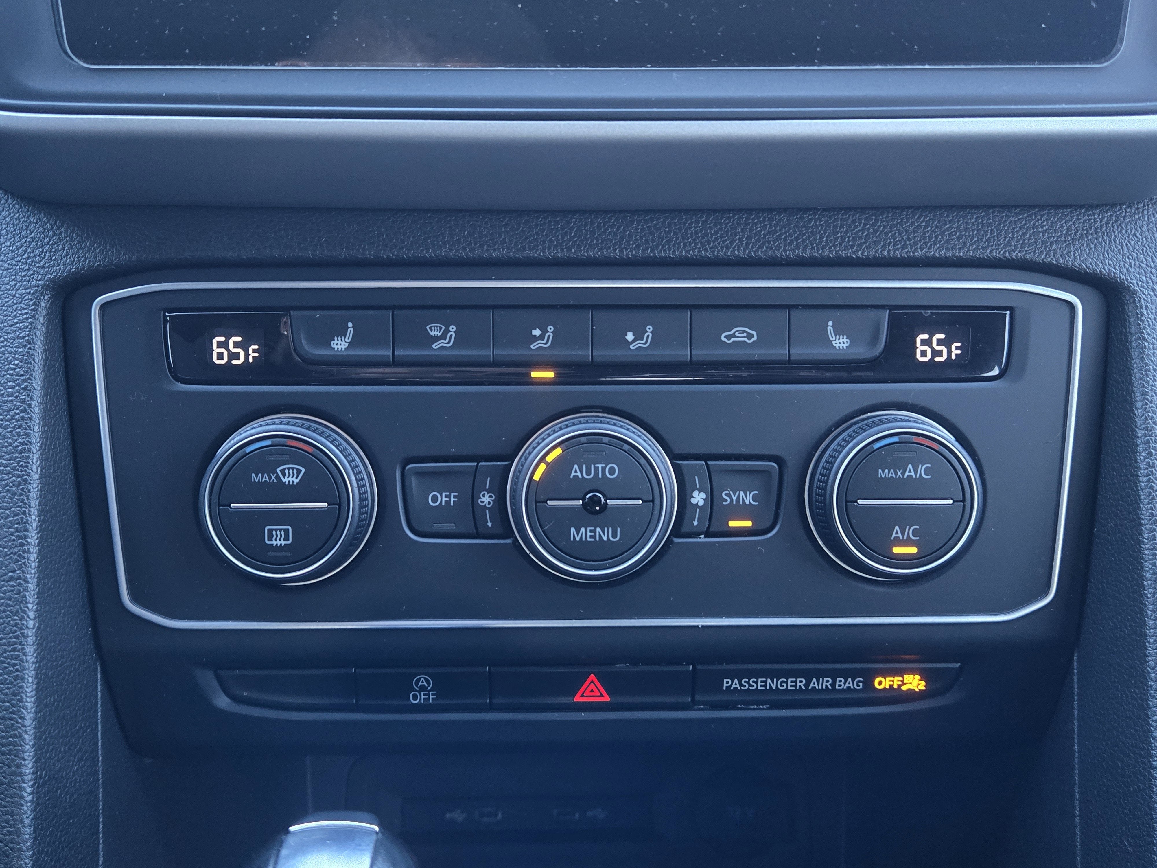 2021 Volkswagen Atlas Cross Sport 2.0T SE