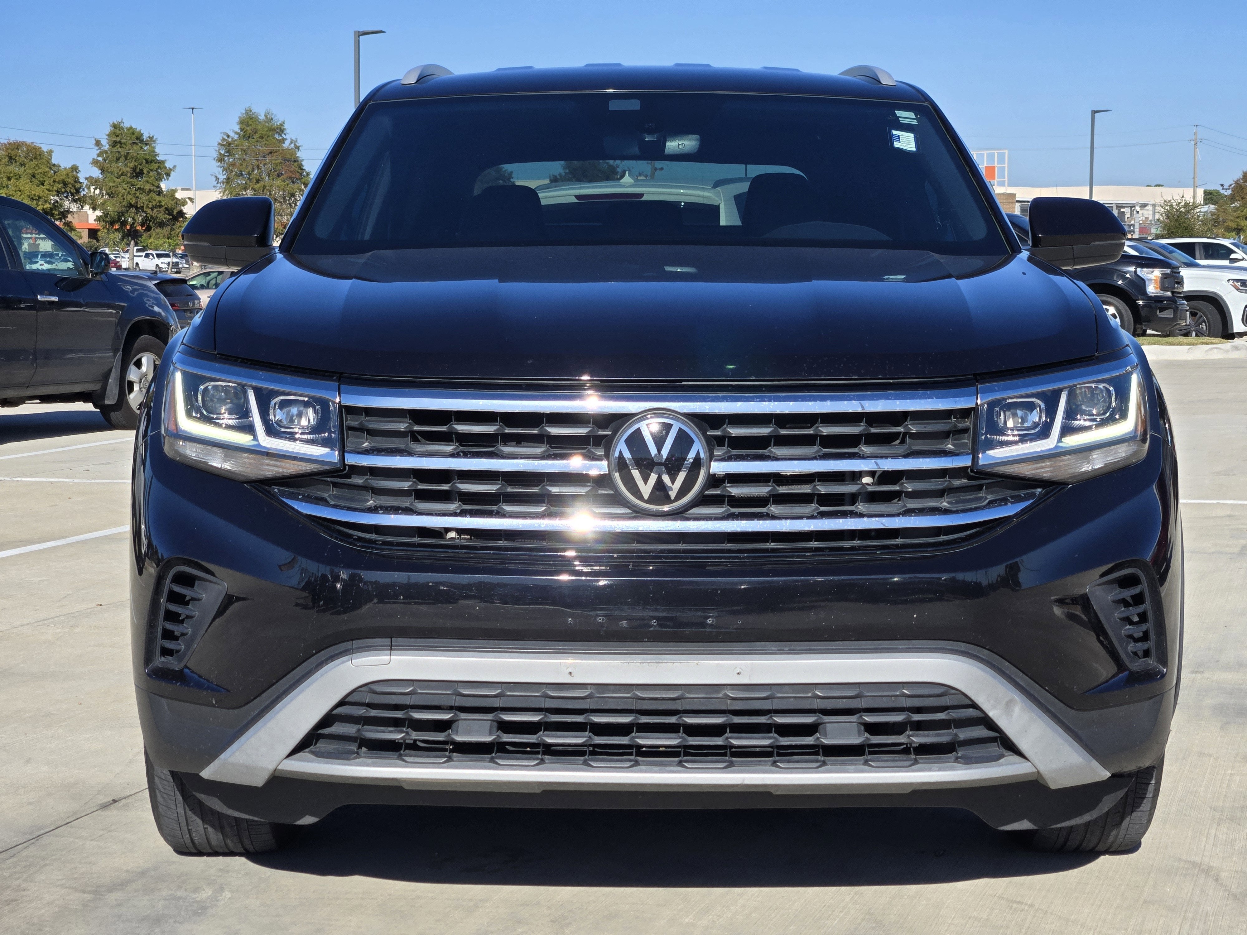 2021 Volkswagen Atlas Cross Sport 2.0T SE