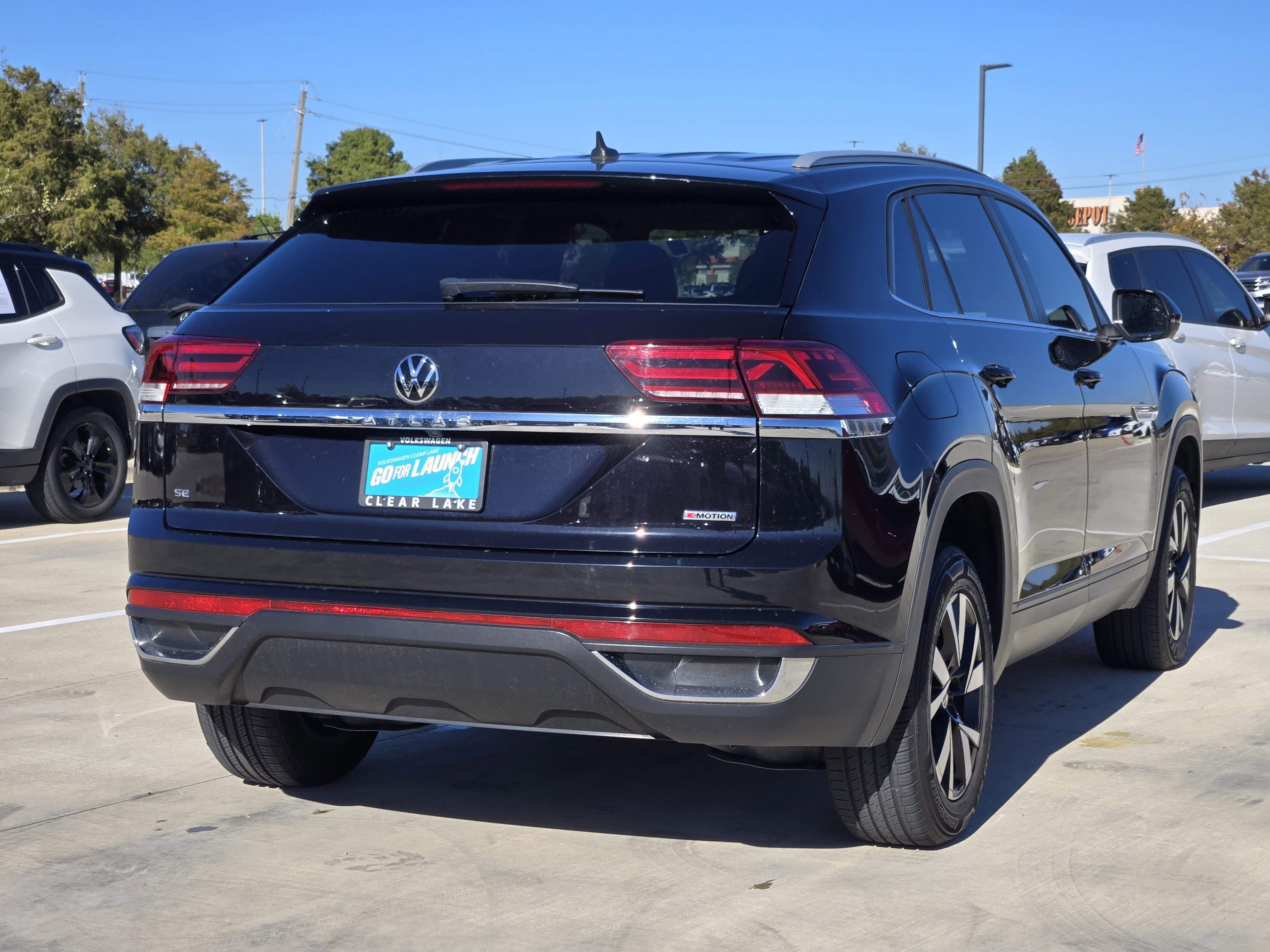 2021 Volkswagen Atlas Cross Sport 2.0T SE