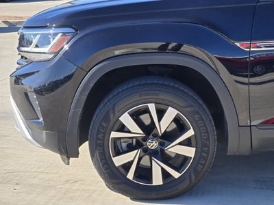 2021 Volkswagen Atlas Cross Sport 2.0T SE