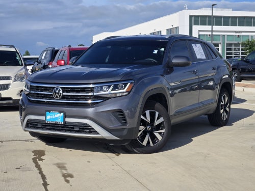 2022 Volkswagen Atlas Cross Sport 2.0T SE