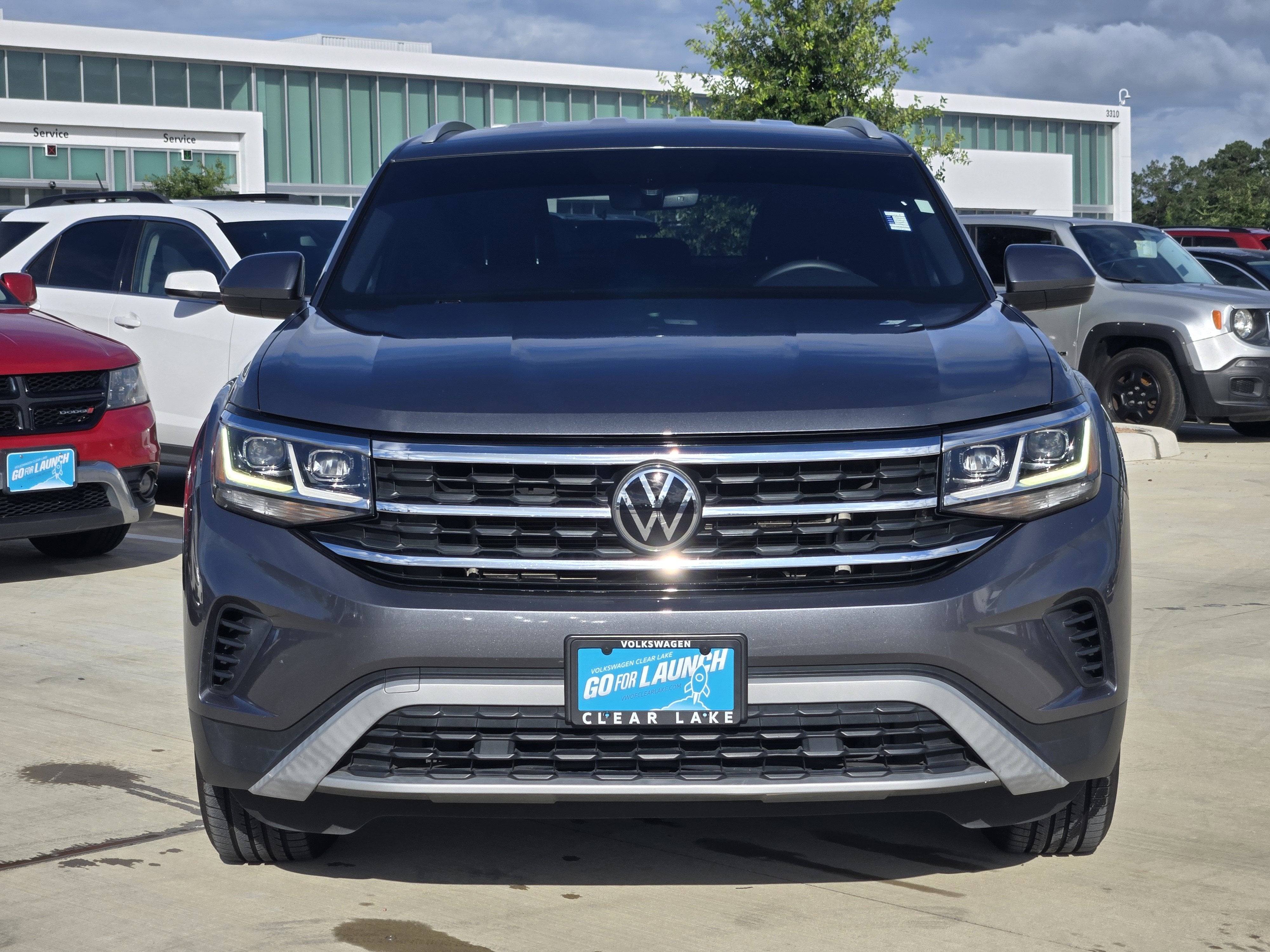 2022 Volkswagen Atlas Cross Sport 2.0T SE