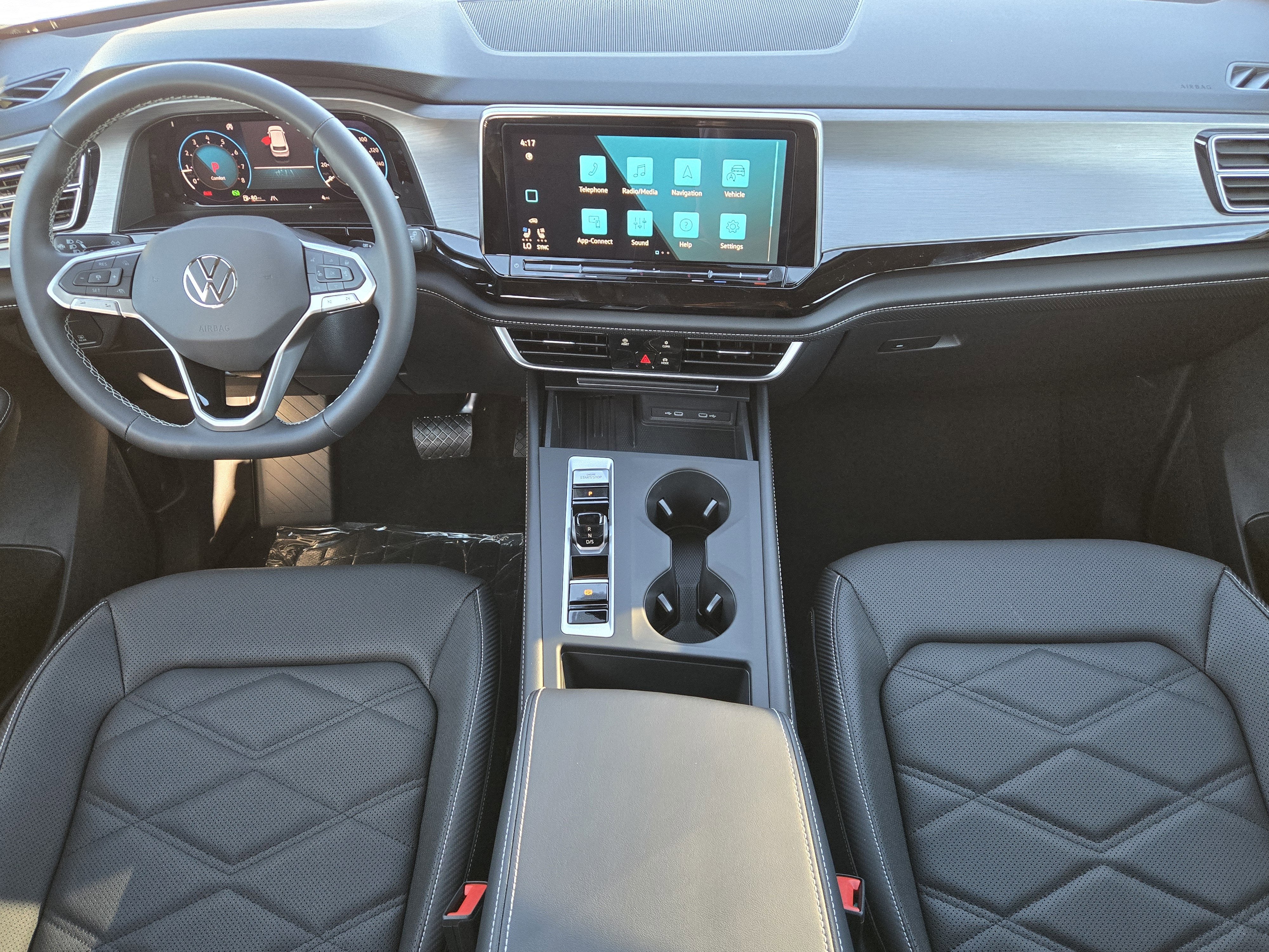 2026 Volkswagen Atlas Cross Sport 2.0T SE