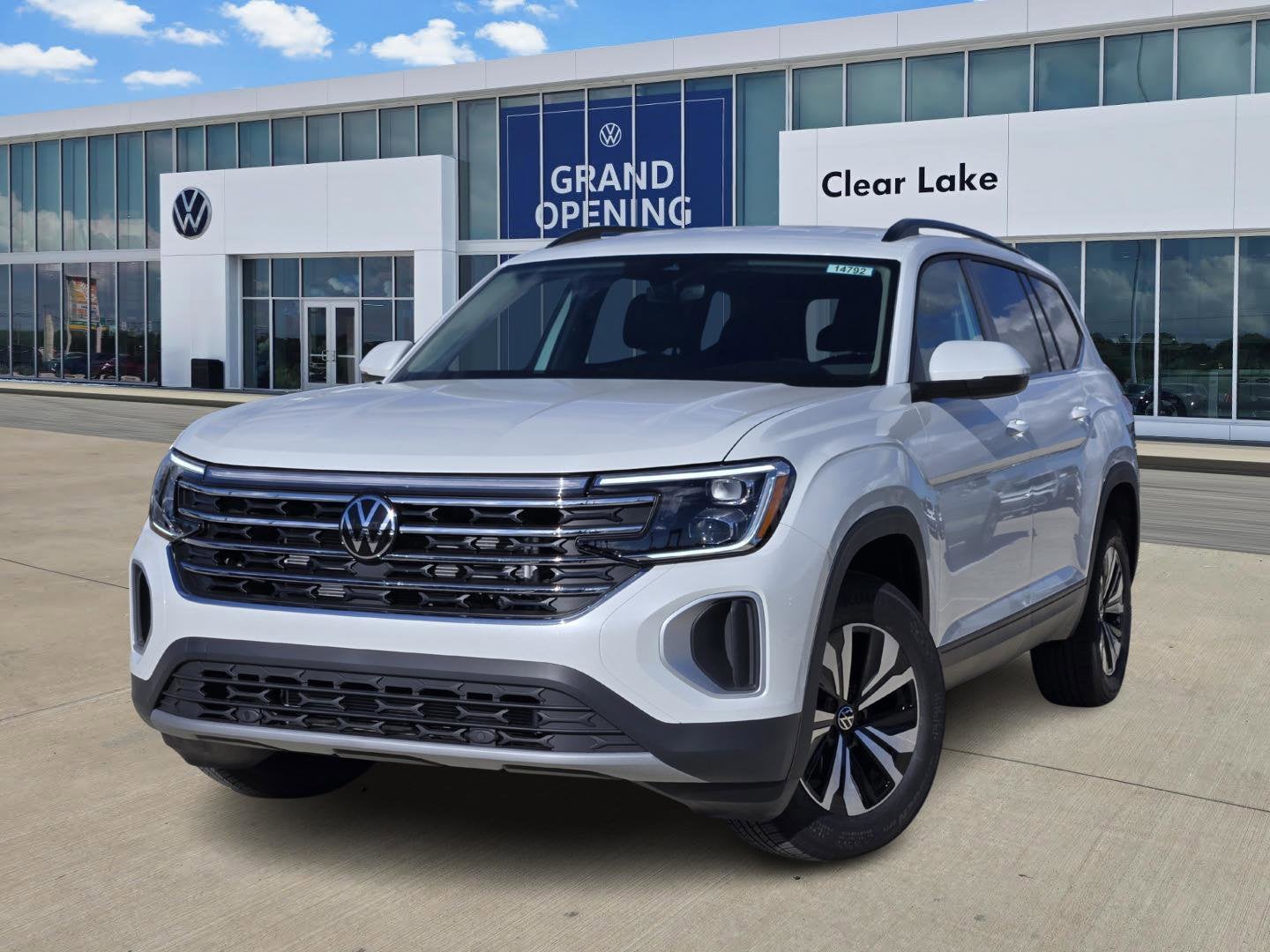 2026 Volkswagen Atlas 2.0T SE