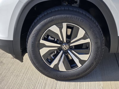 2026 Volkswagen Atlas 2.0T SE