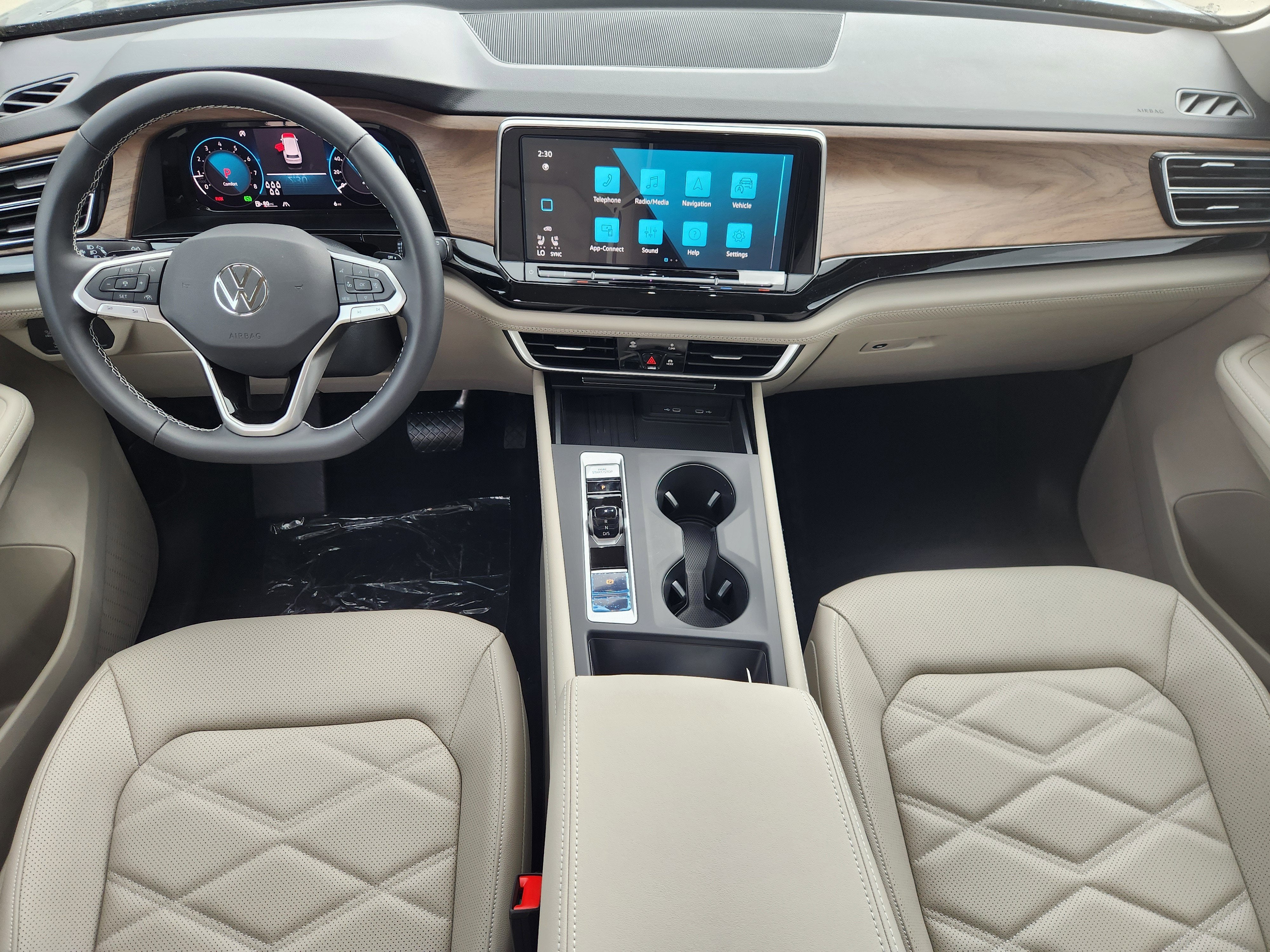 2026 Volkswagen Atlas 2.0T SE