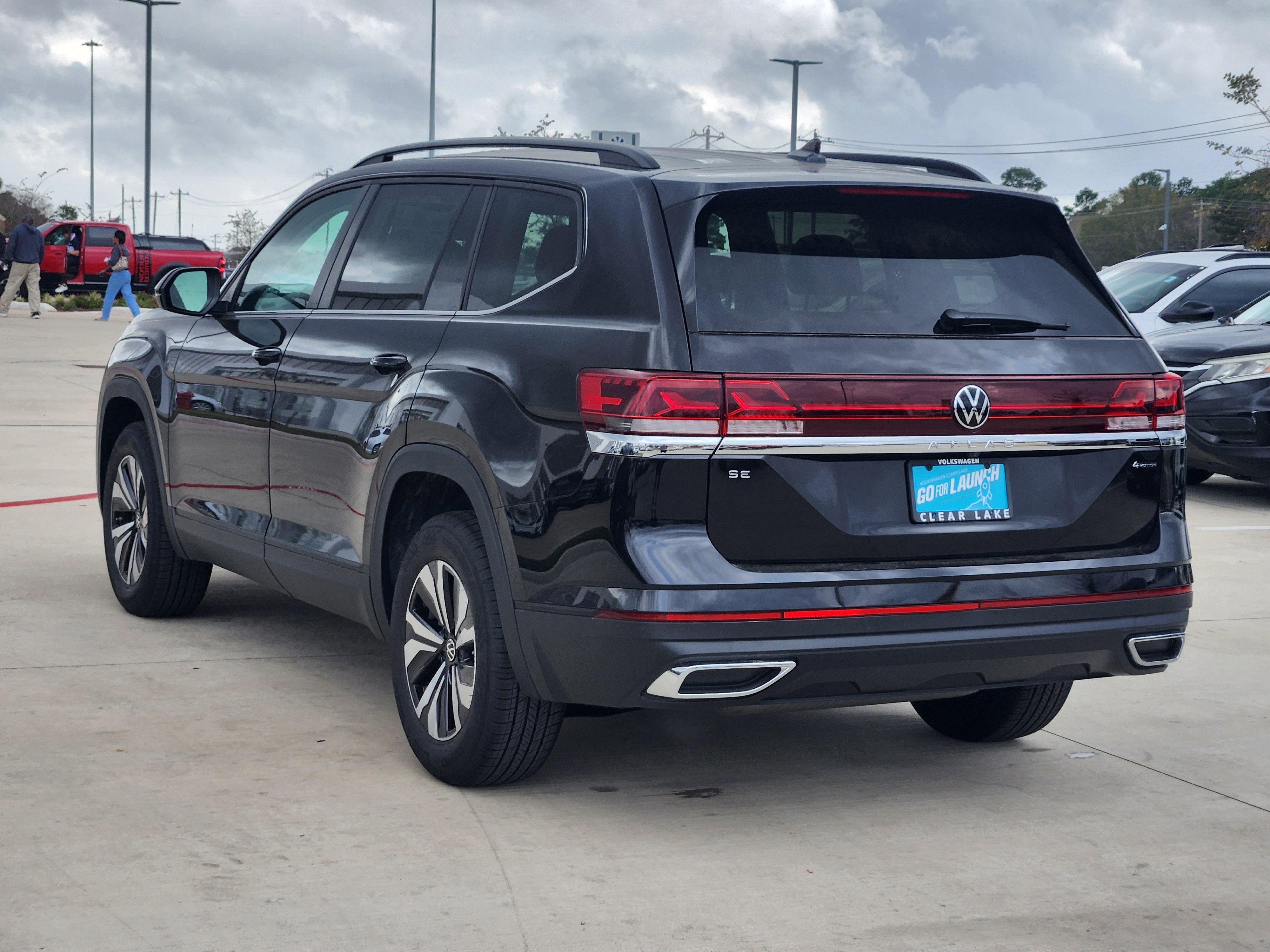 2026 Volkswagen Atlas 2.0T SE