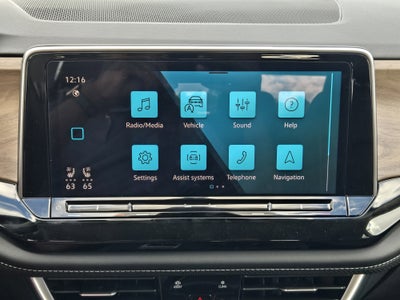 2026 Volkswagen Atlas 2.0T SE