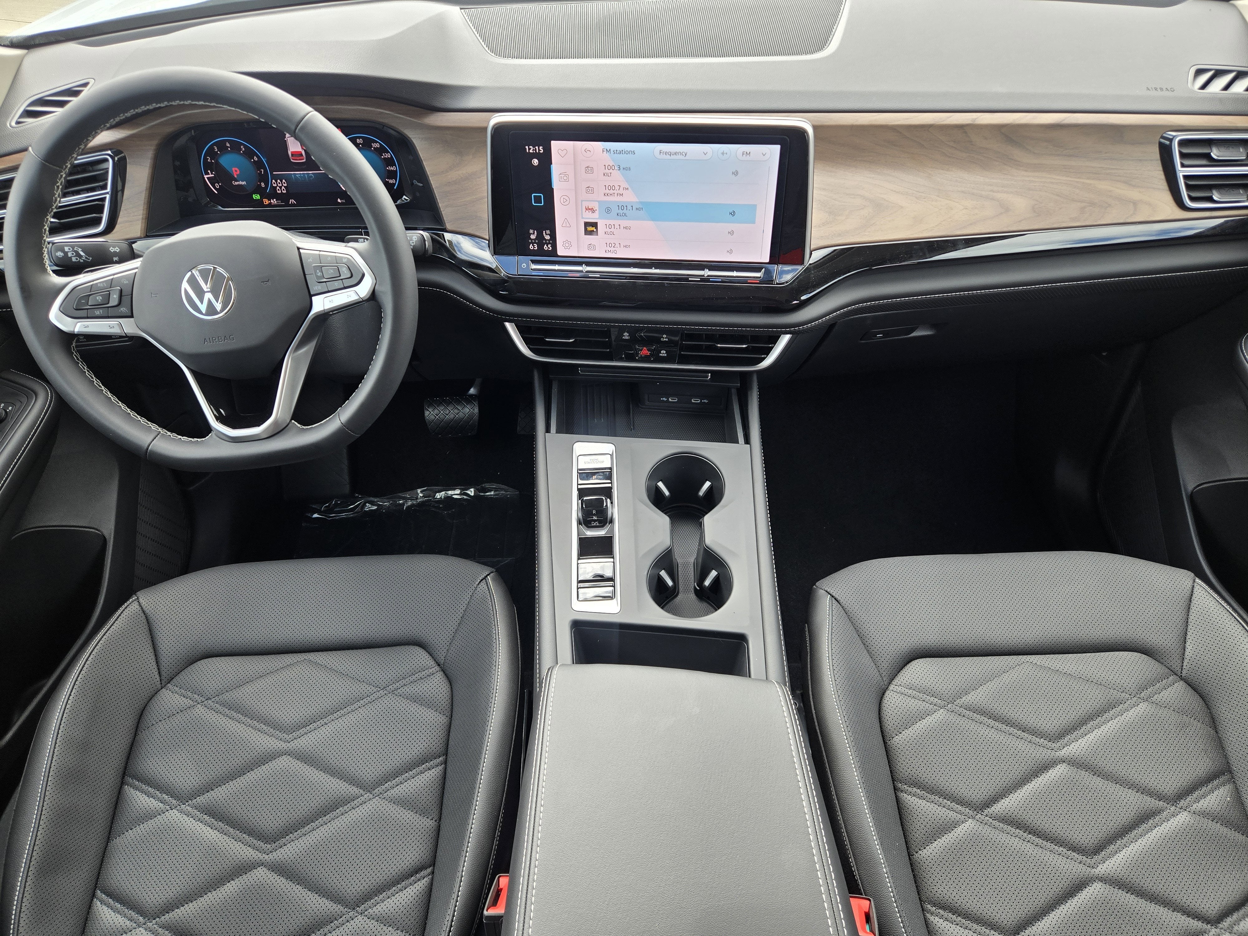 2026 Volkswagen Atlas 2.0T SE