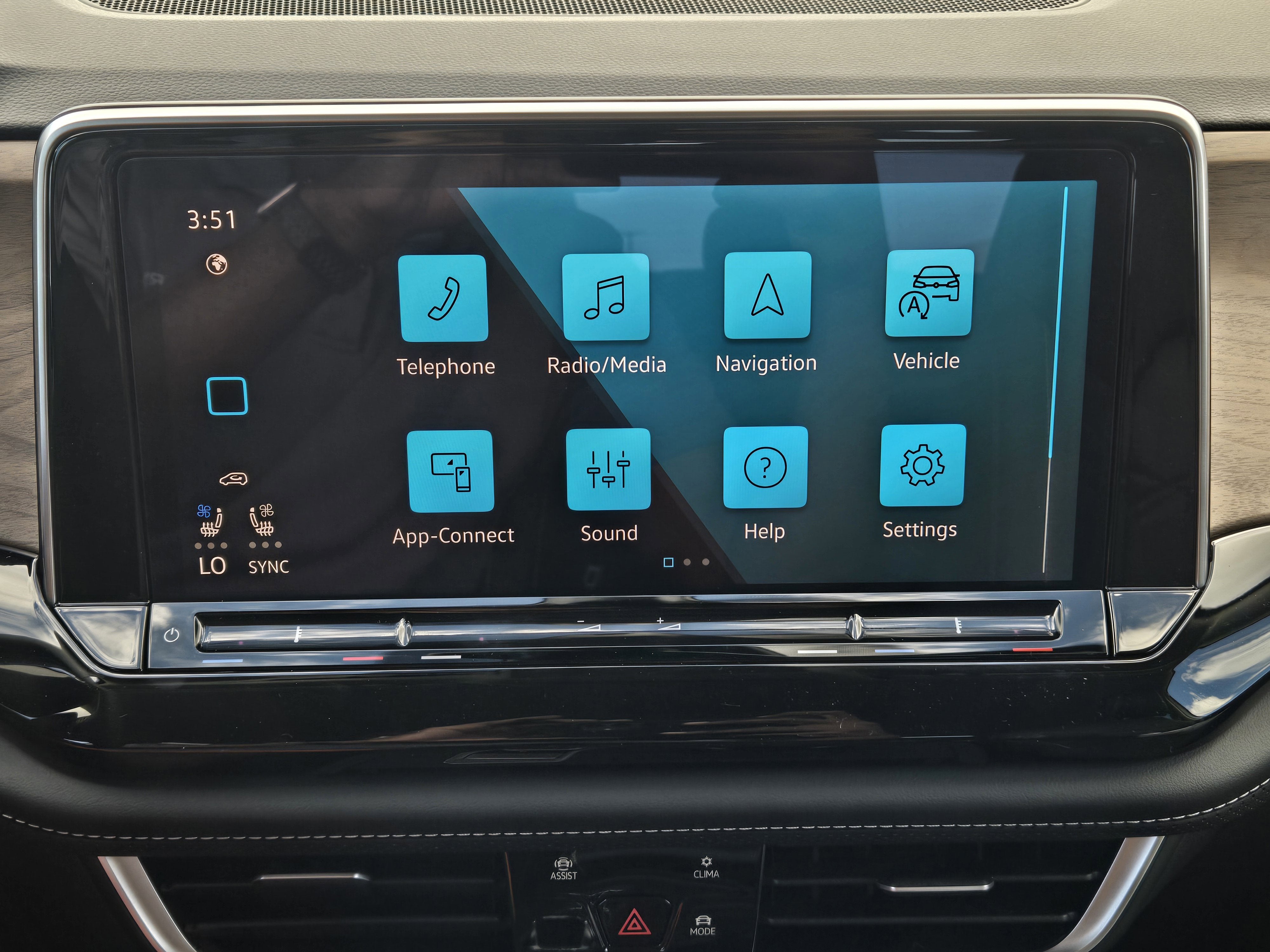 2026 Volkswagen Atlas 2.0T SE