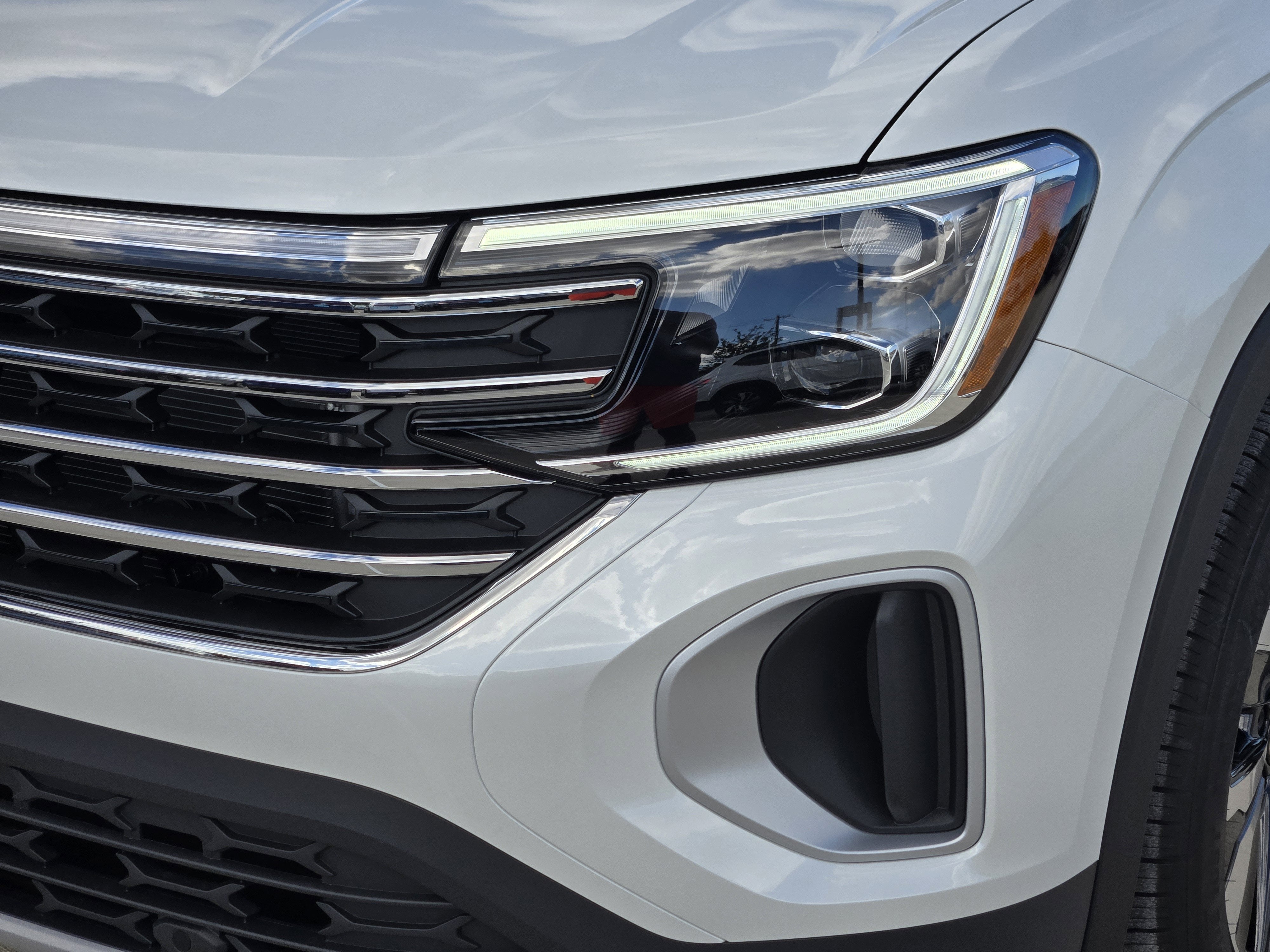 2026 Volkswagen Atlas 2.0T SE