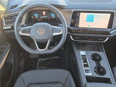 2026 Volkswagen Atlas 2.0T SE