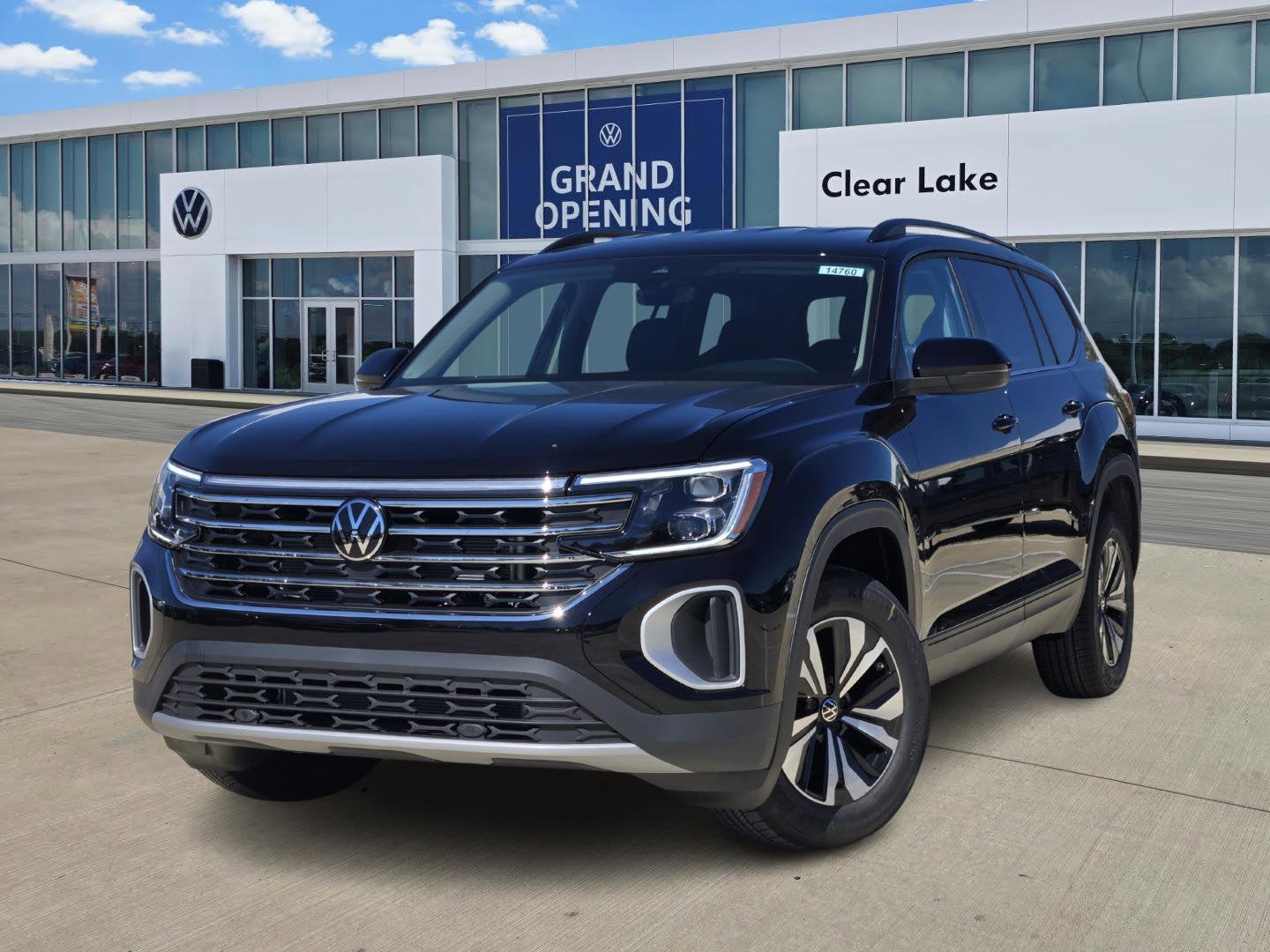 2026 Volkswagen Atlas 2.0T SE