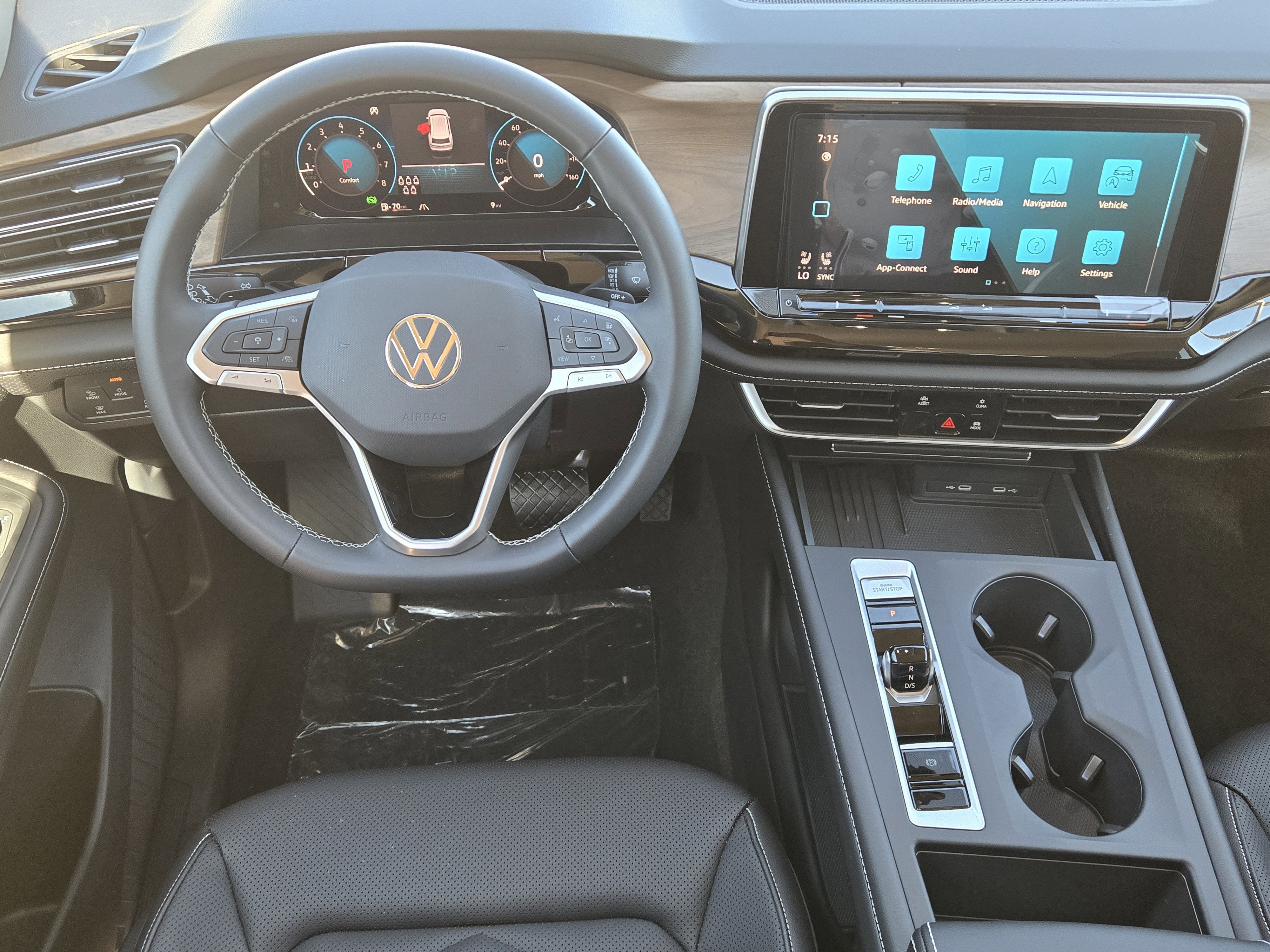 2026 Volkswagen Atlas 2.0T SE