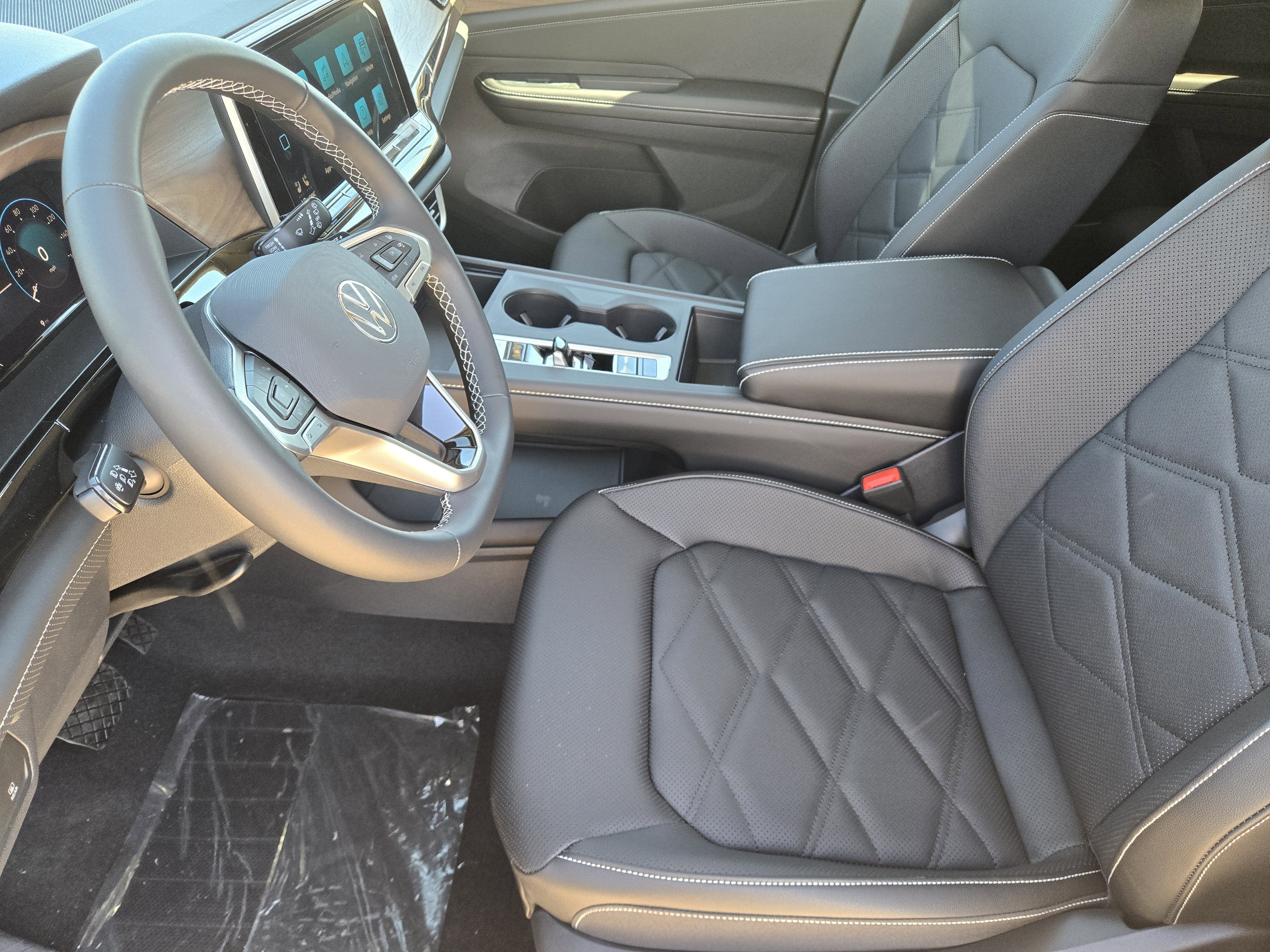 2026 Volkswagen Atlas 2.0T SE