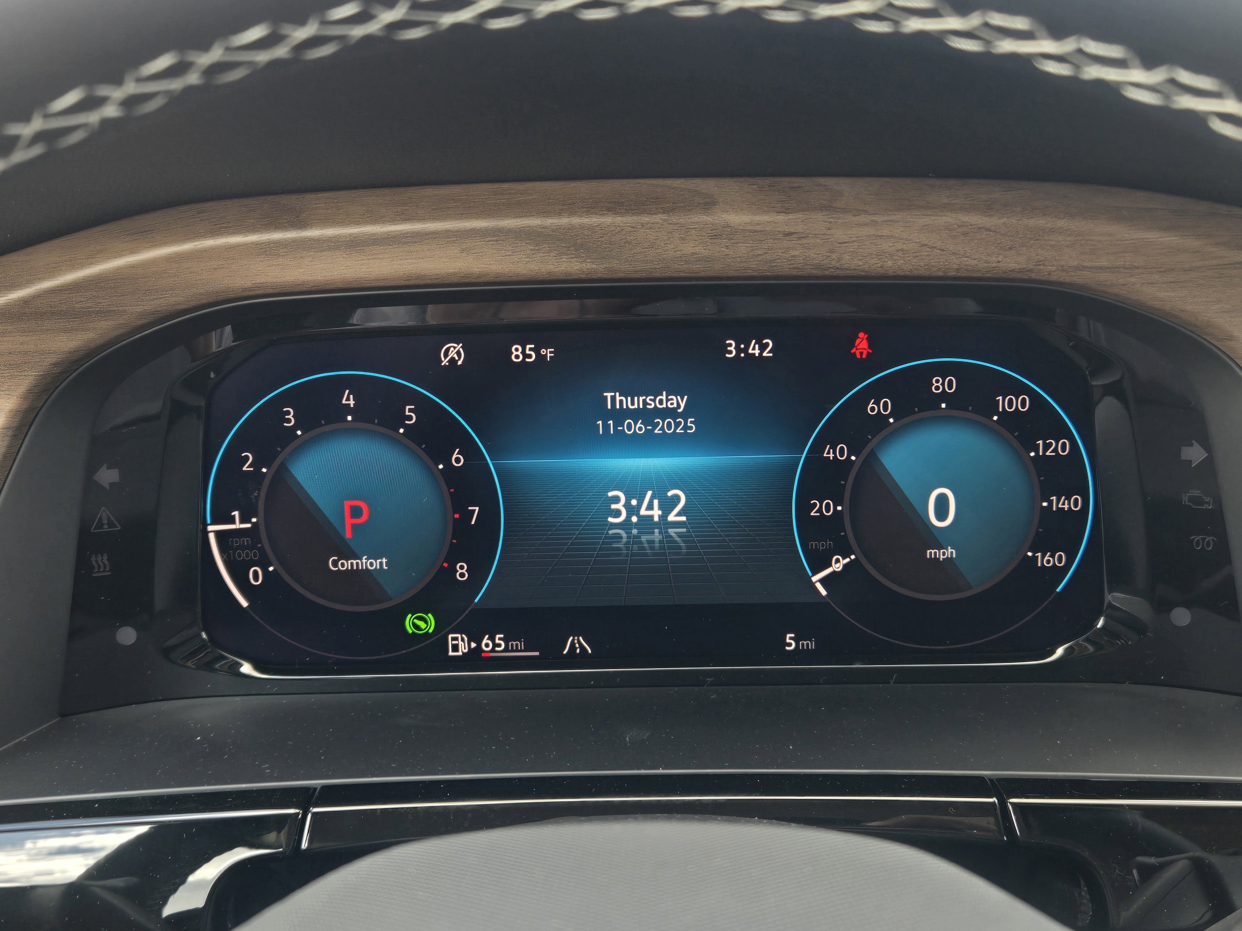 2026 Volkswagen Atlas 2.0T SE