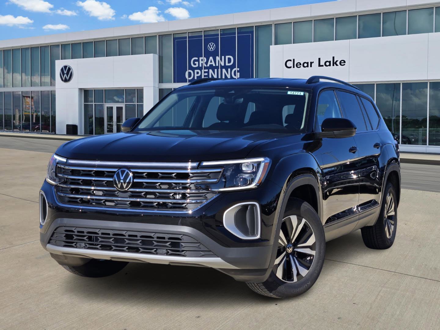 2026 Volkswagen Atlas 2.0T SE