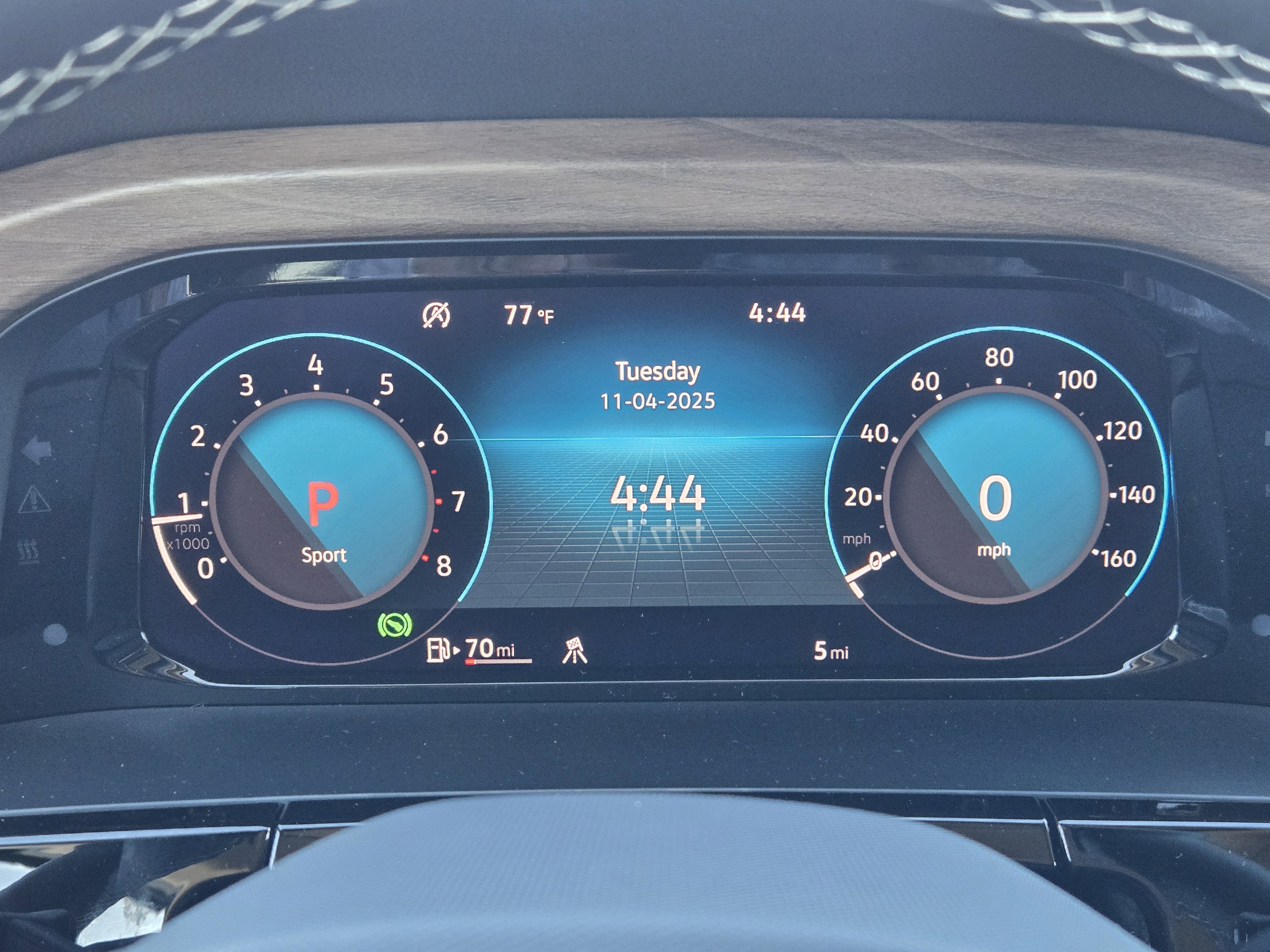 2026 Volkswagen Atlas 2.0T SE