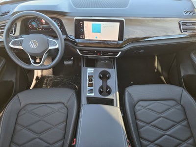 2026 Volkswagen Atlas 2.0T SE