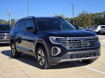 2026 Volkswagen Atlas 2.0T SE