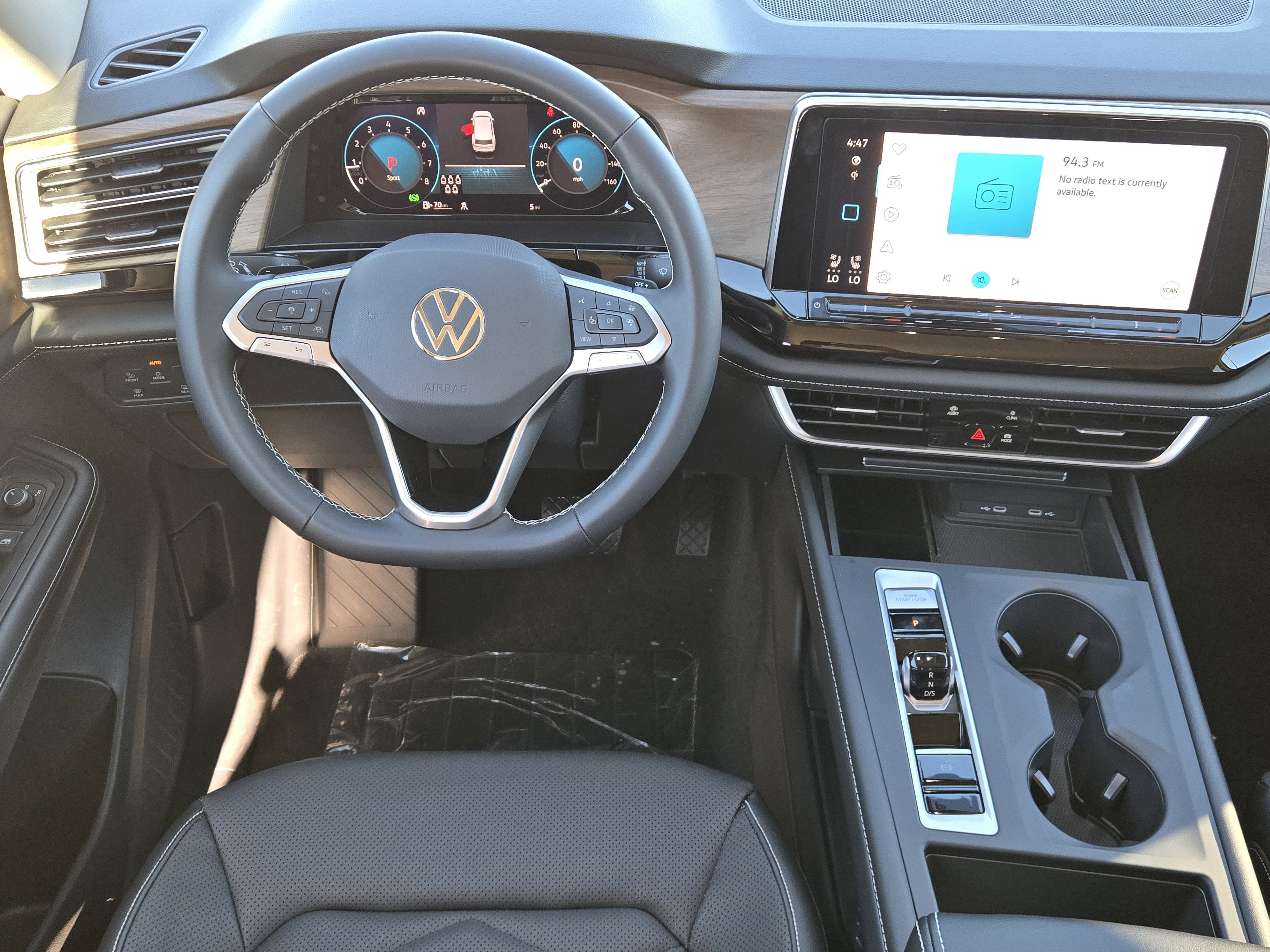 2026 Volkswagen Atlas 2.0T SE