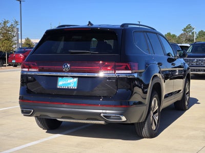 2026 Volkswagen Atlas 2.0T SE