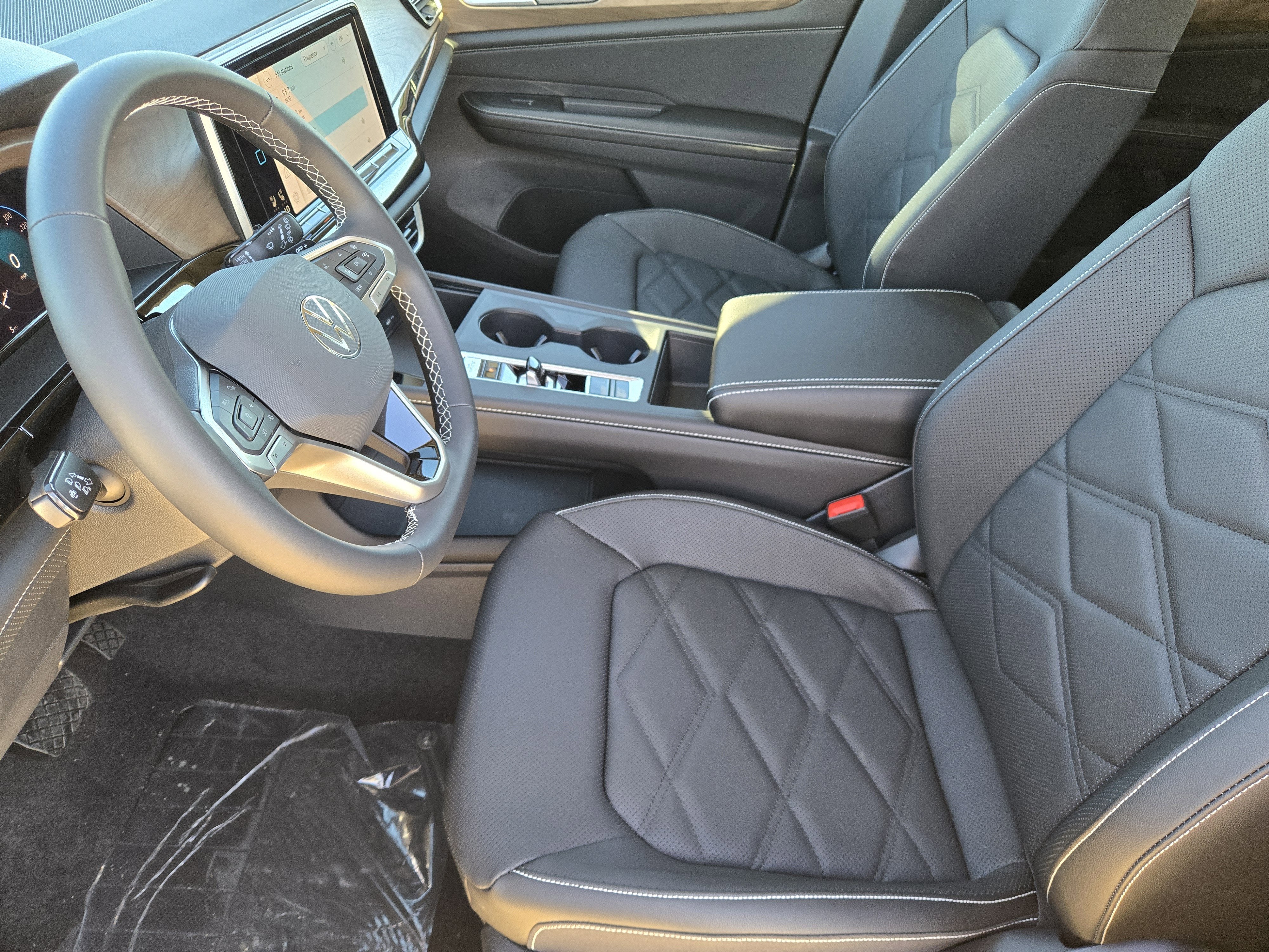 2026 Volkswagen Atlas 2.0T SE