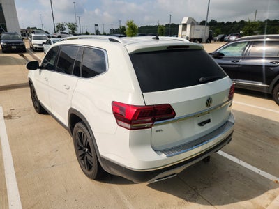 2019 Volkswagen Atlas 3.6L V6 SEL Premium