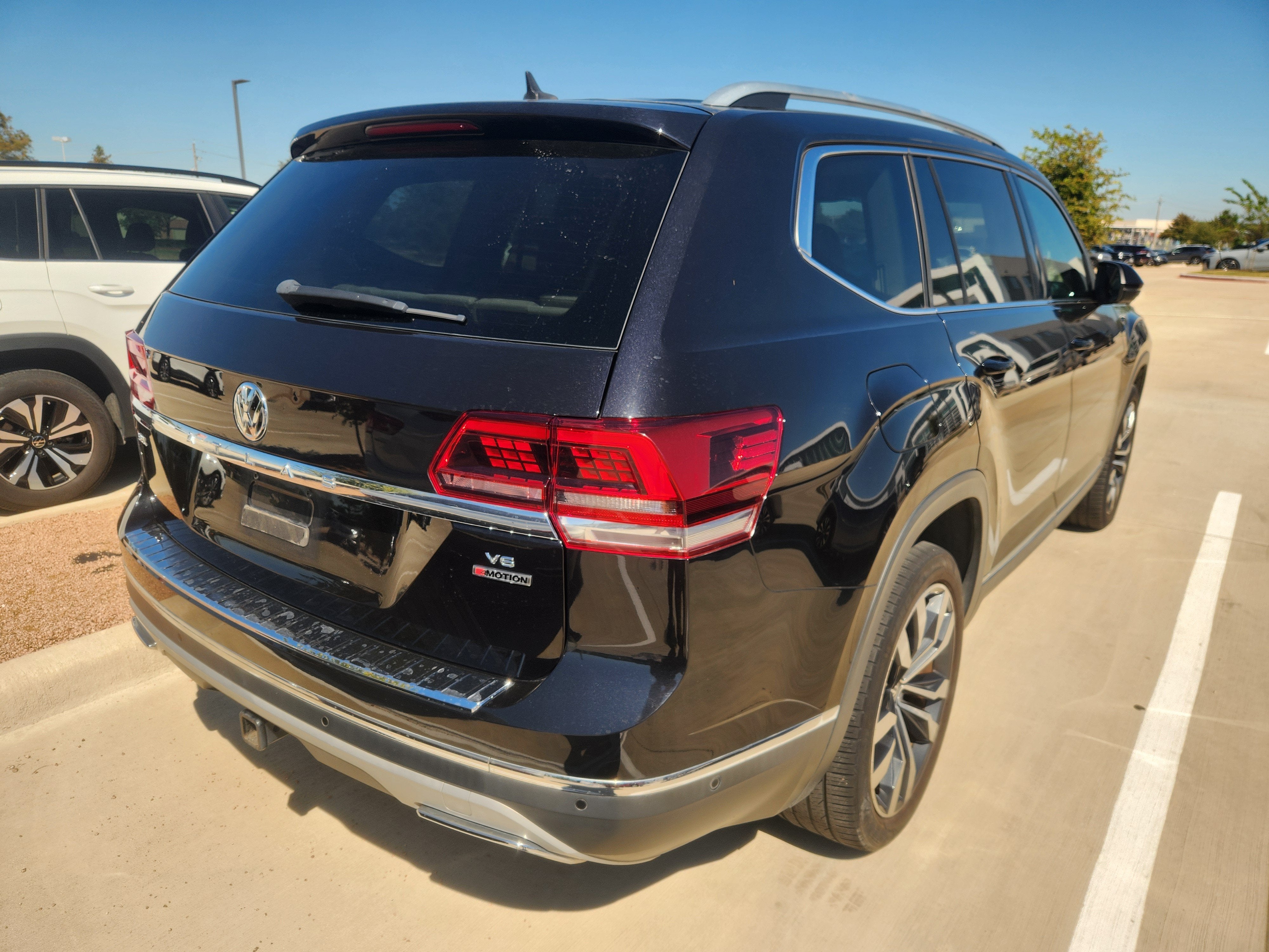 2019 Volkswagen Atlas 3.6L V6 SEL Premium