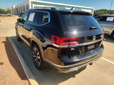 2019 Volkswagen Atlas 3.6L V6 SEL Premium