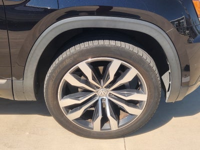 2019 Volkswagen Atlas 3.6L V6 SEL Premium