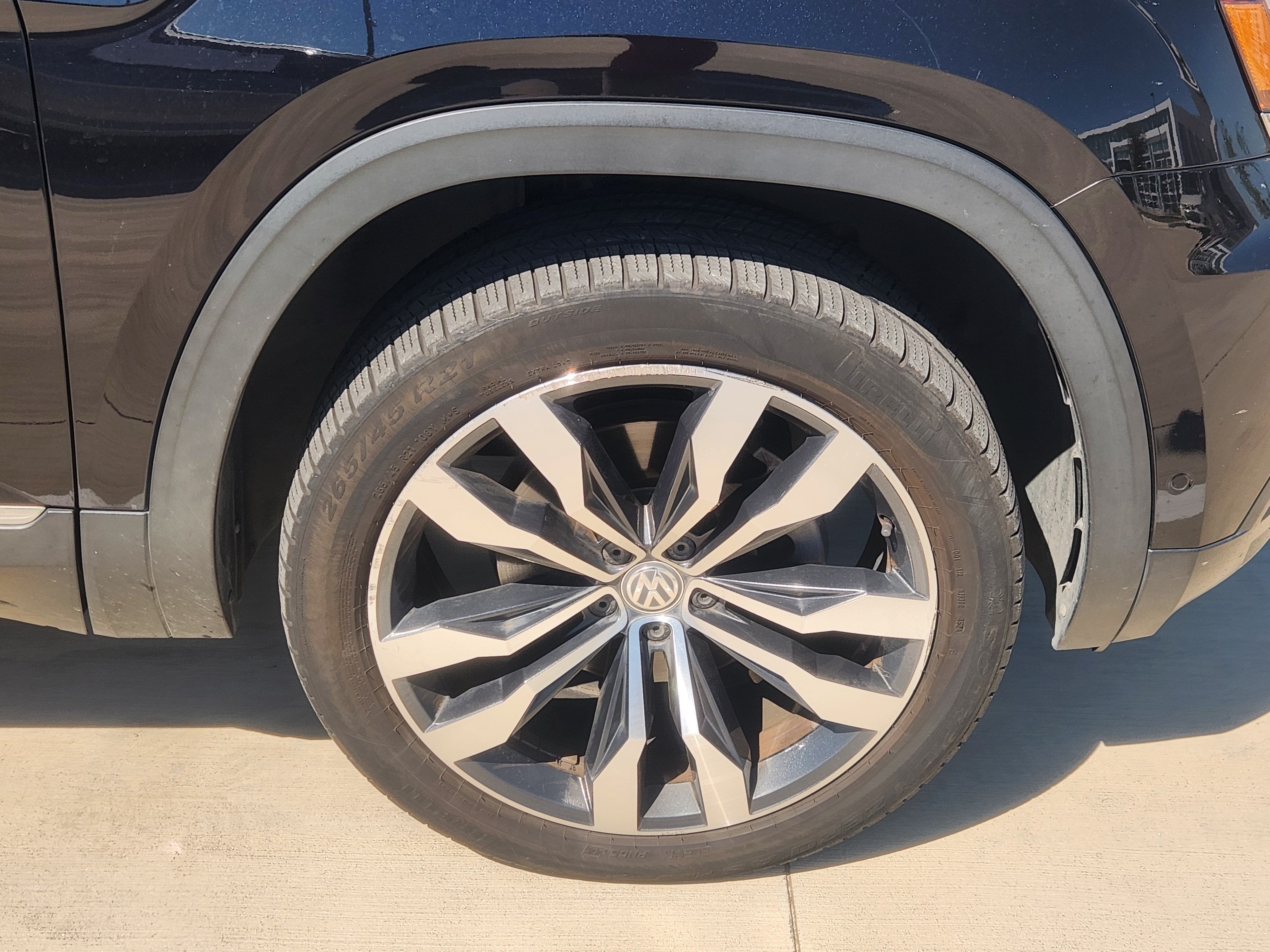 2019 Volkswagen Atlas 3.6L V6 SEL Premium