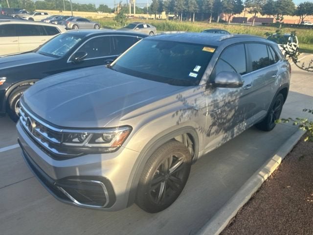 2021 Volkswagen Atlas Cross Sport 3.6L V6 SE w/Technology R-Line