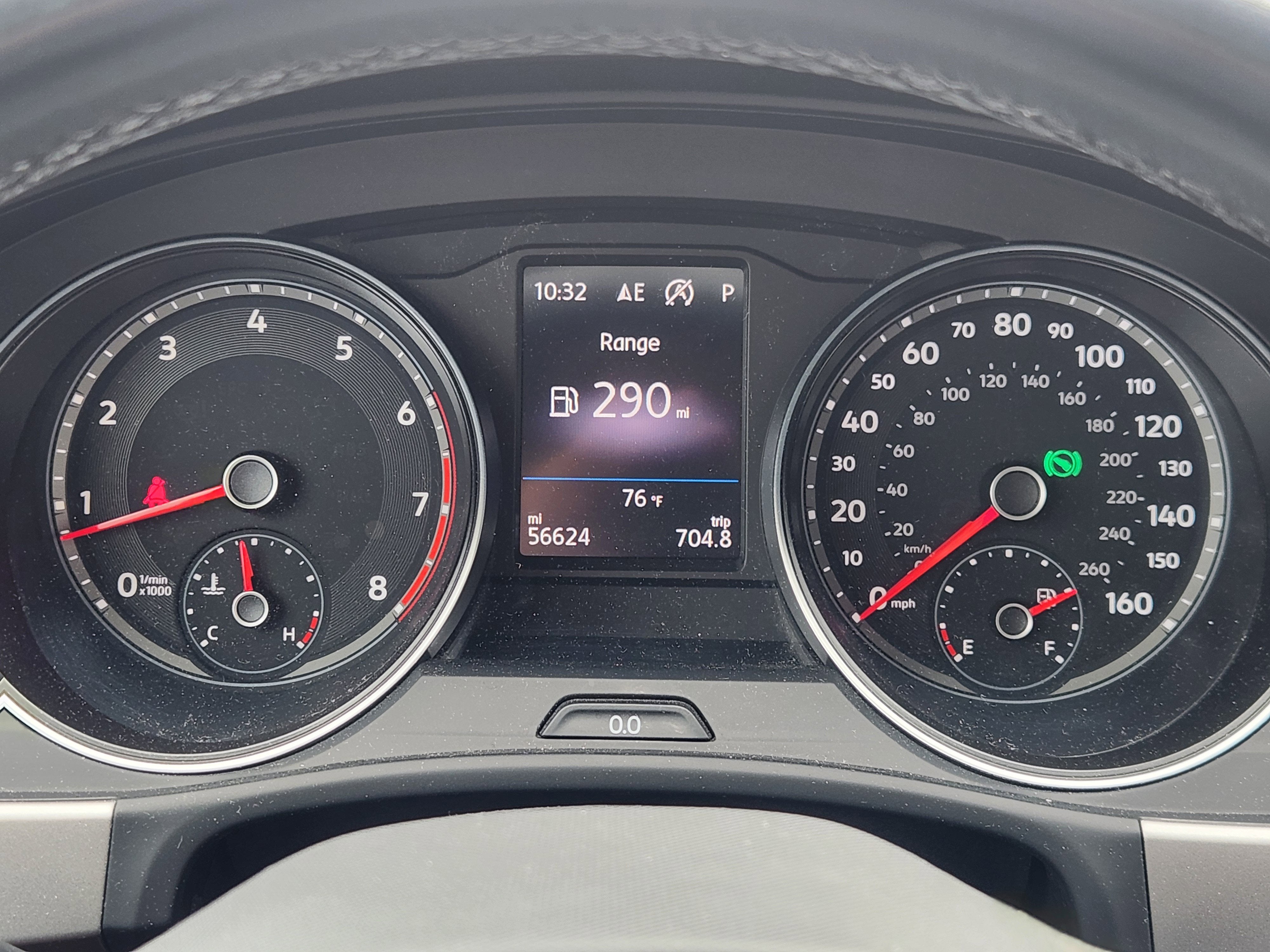 2021 Volkswagen Atlas 3.6L V6 SE w/Technology R-Line