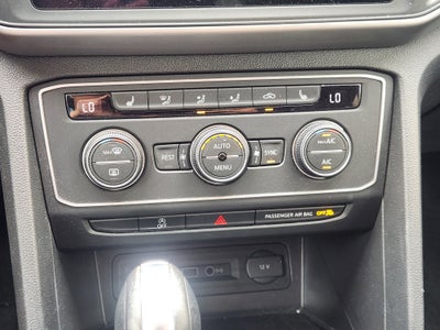 2021 Volkswagen Atlas 3.6L V6 SE w/Technology R-Line