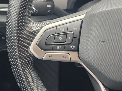 2021 Volkswagen Atlas 3.6L V6 SE w/Technology R-Line