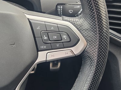 2021 Volkswagen Atlas 3.6L V6 SE w/Technology R-Line