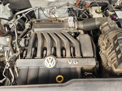 2021 Volkswagen Atlas 3.6L V6 SE w/Technology R-Line