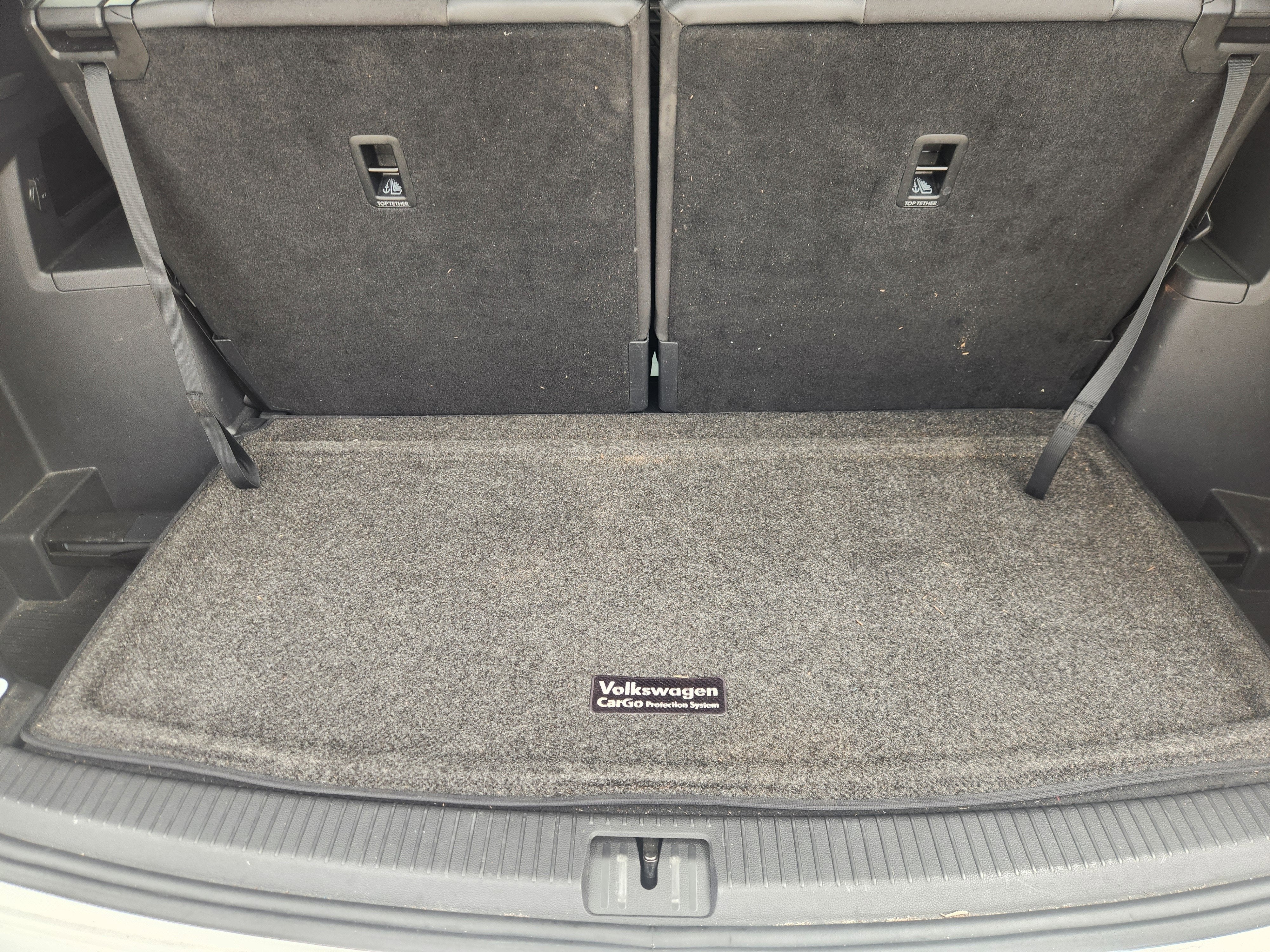 2021 Volkswagen Atlas 3.6L V6 SE w/Technology R-Line