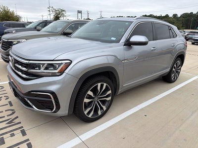 2022 Volkswagen Atlas Cross Sport 3.6L V6 SEL R-Line