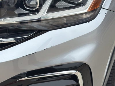2022 Volkswagen Atlas Cross Sport 3.6L V6 SEL R-Line