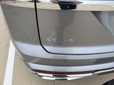 2022 Volkswagen Atlas Cross Sport 3.6L V6 SEL R-Line